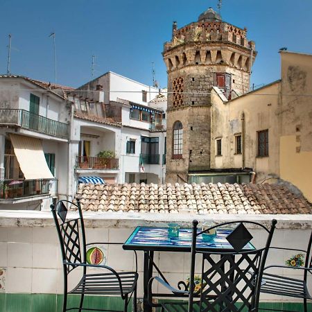 Cala Di Luna House Vietri 外观 照片