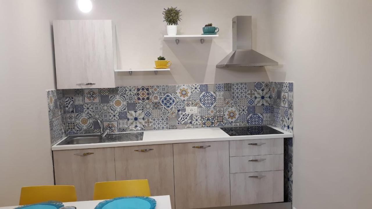 Cala Di Luna House Vietri 外观 照片