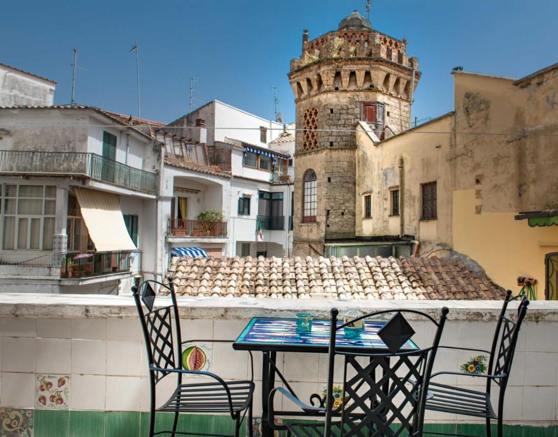 Cala Di Luna House Vietri 外观 照片