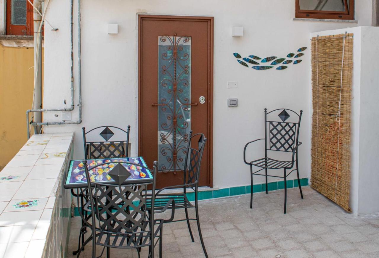 Cala Di Luna House Vietri 外观 照片
