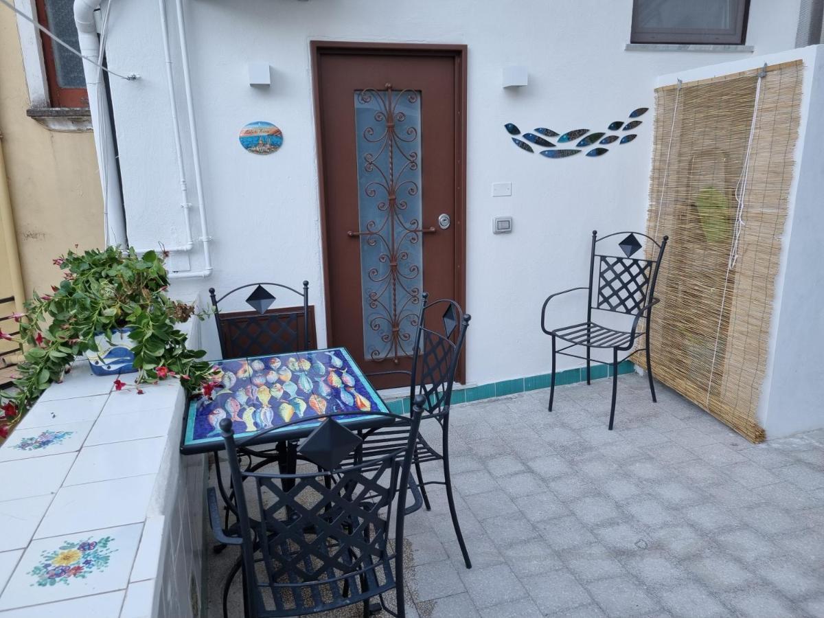 Cala Di Luna House Vietri 外观 照片
