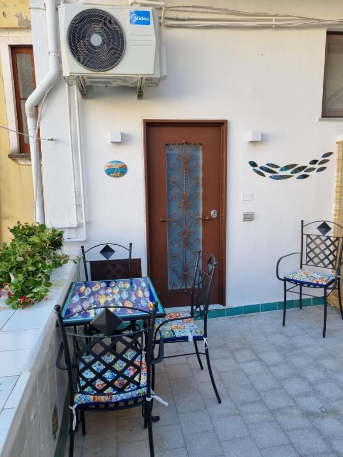 Cala Di Luna House Vietri 外观 照片