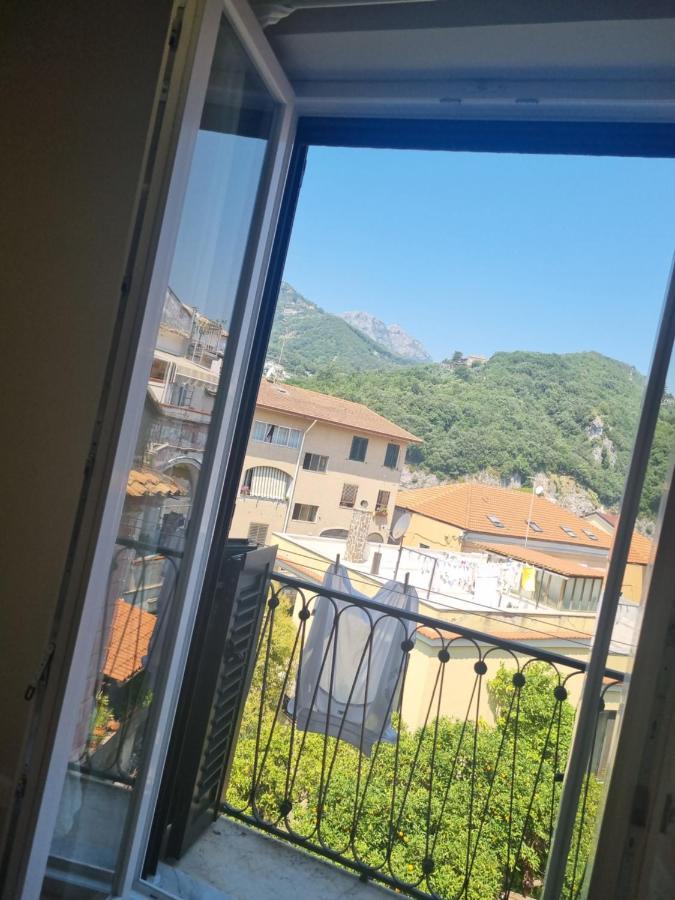 Cala Di Luna House Vietri 外观 照片