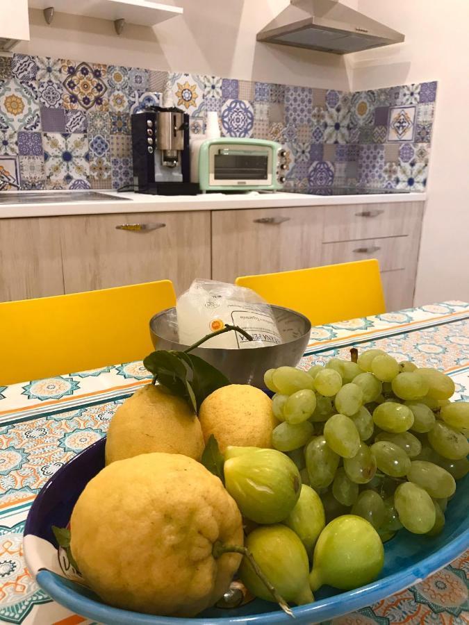 Cala Di Luna House Vietri 外观 照片