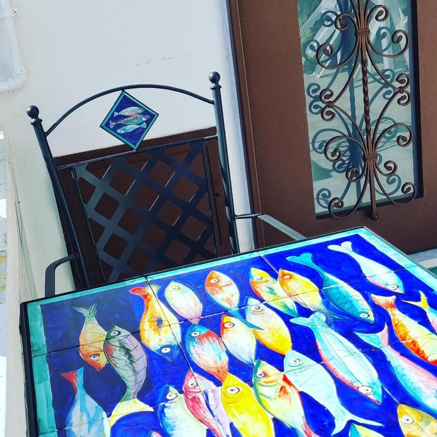 Cala Di Luna House Vietri 外观 照片