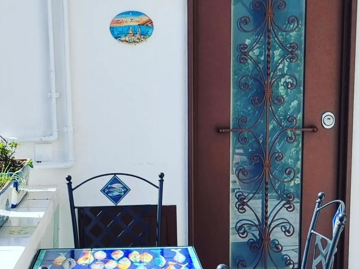 Cala Di Luna House Vietri 外观 照片