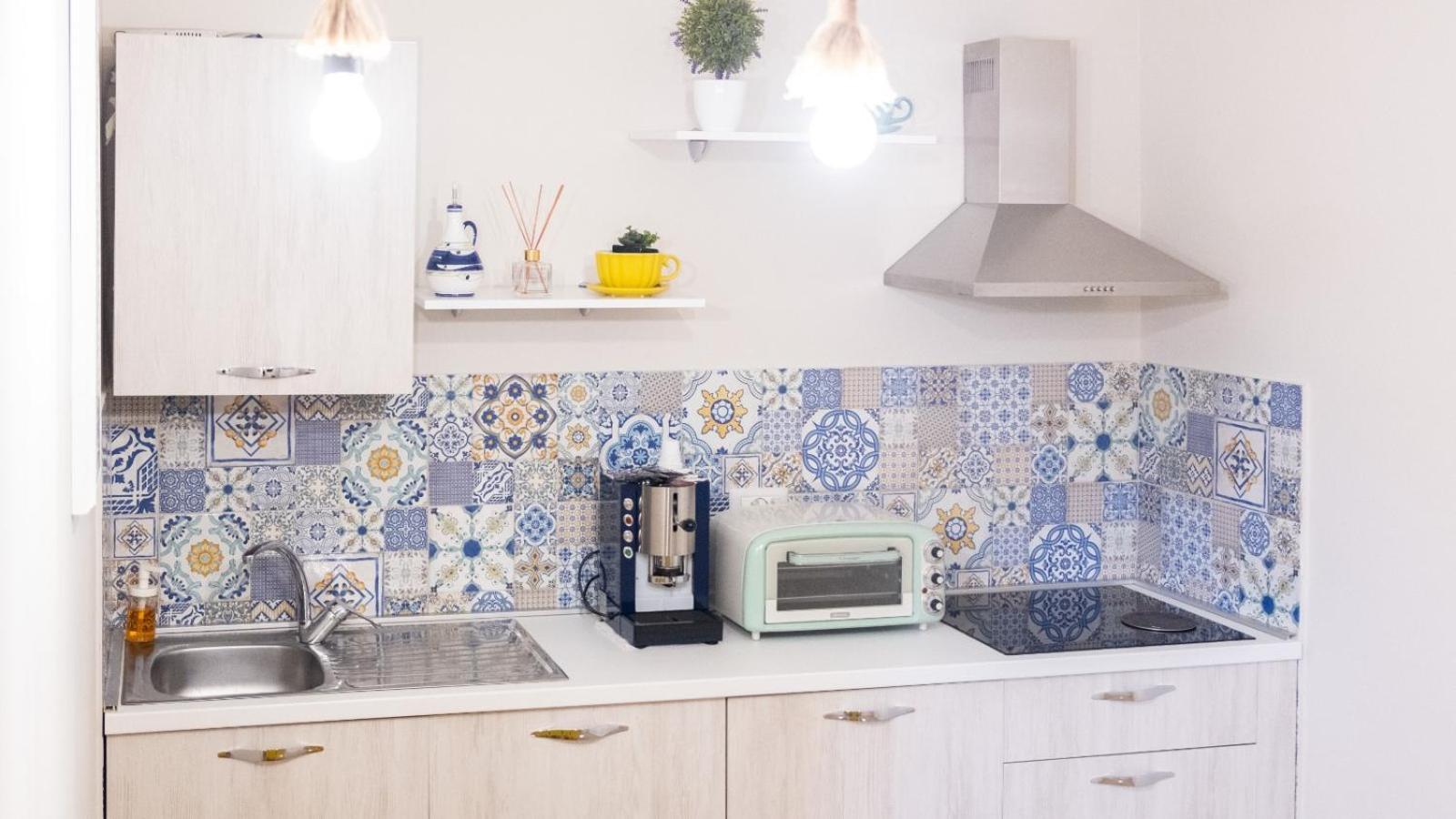 Cala Di Luna House Vietri 外观 照片